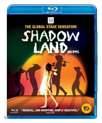Shadowland (Live Tour 2013) BD Blu-ray Korea Import Region A English Sub