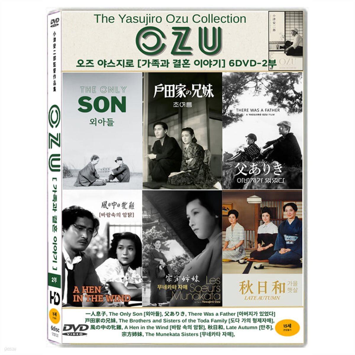 Hdfilm Blu-ray Korea Import Region A English Sub