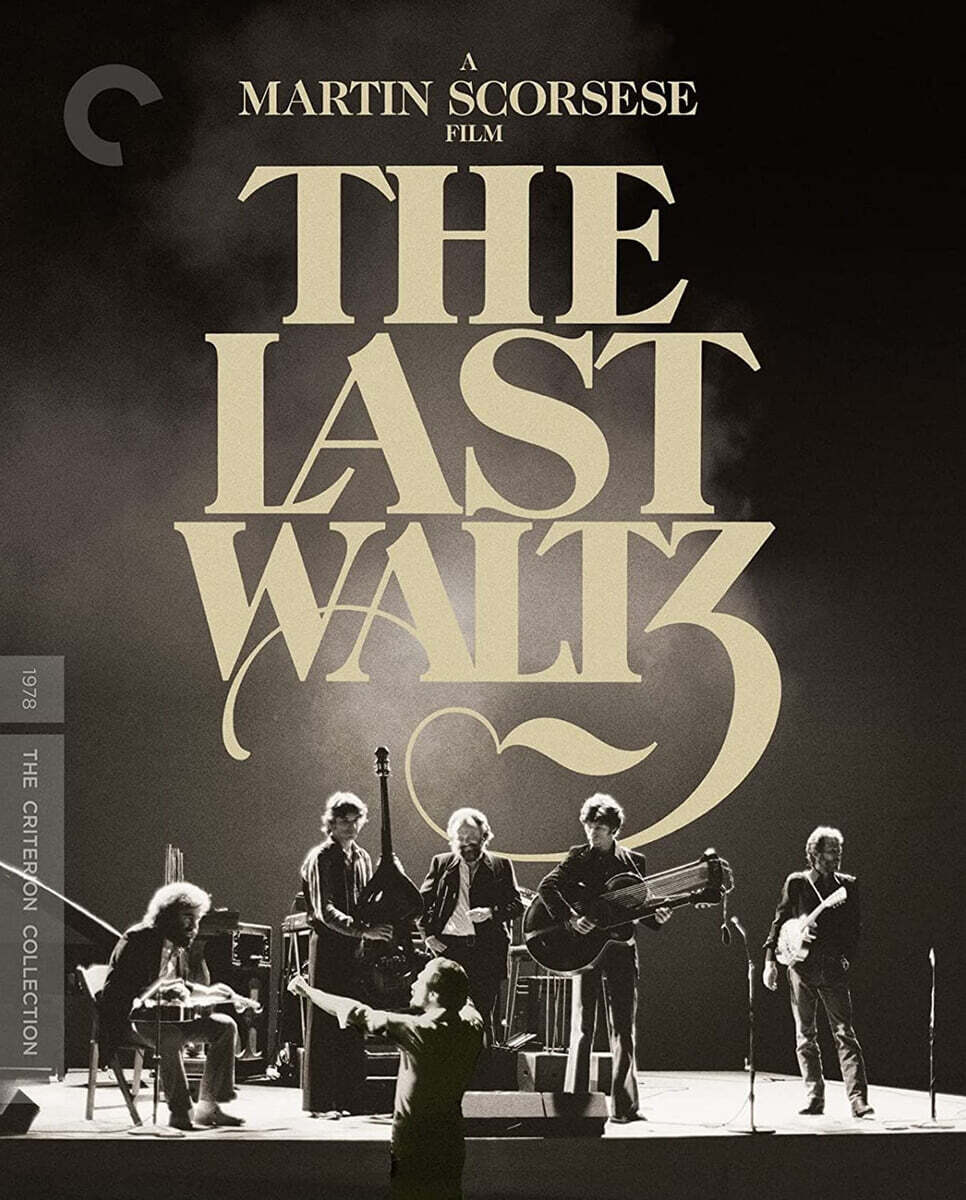 The Band Documentary Blu-ray 2-Disc Documentary Korea Import Region A English Sub