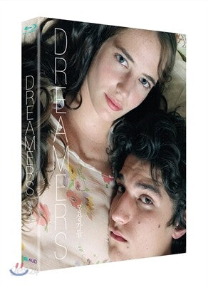 The Dreamers Blu-ray Korea Import Region A English Sub