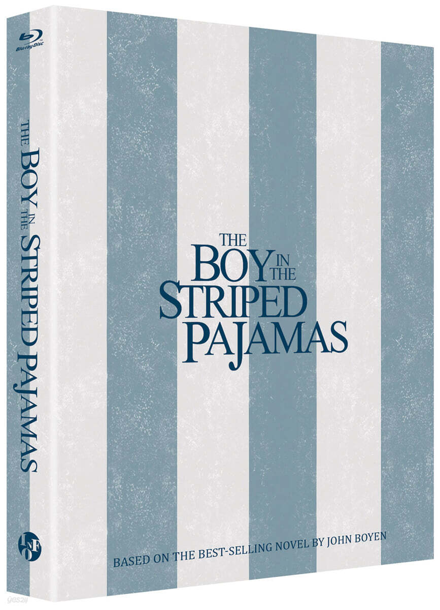 The Boy In The Striped Pajamas Blu-ray Slipcase Limited Edition 1-Disc Region A