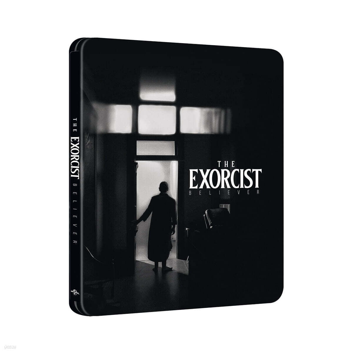 The Exorcist: Believer (2023) 4K UHD Blu-ray Steelbook Limited Edition 1-Disc