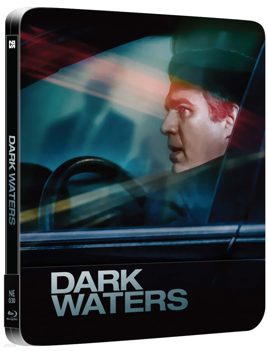 Dark Waters Blu-ray Steelbook Limited Edition 1-Disc Korea Import Region A