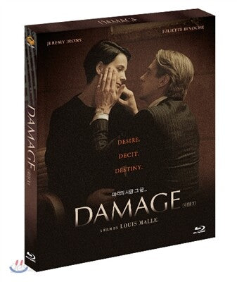 Fatale Blu-ray Korea Import Region A English Sub