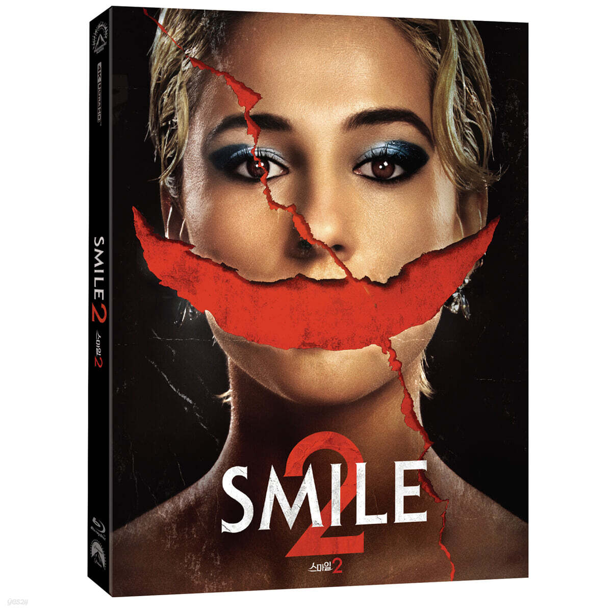 Seumail 2 4K UHD Blu-ray Slipcase Limited Edition 2-Disc Korea Import Region Free