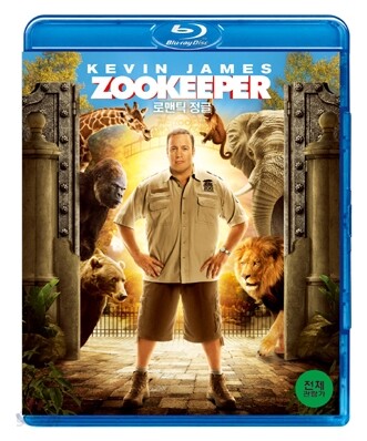 Zookeeper Blu-ray Korea Import Region A English Sub