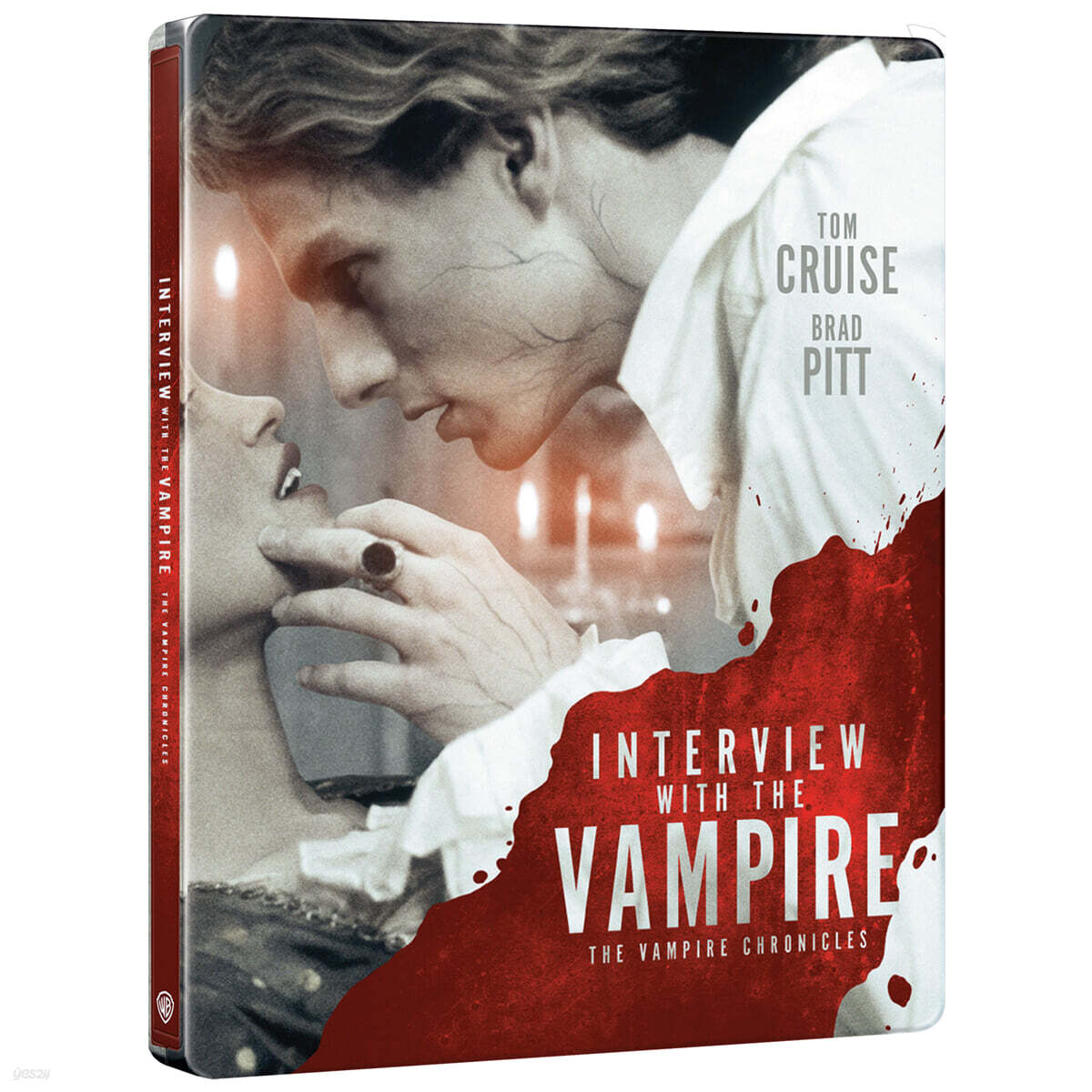 Interview With The Vampire (1994) 4K UHD Blu-ray Steelbook Limited Edition 2-Disc