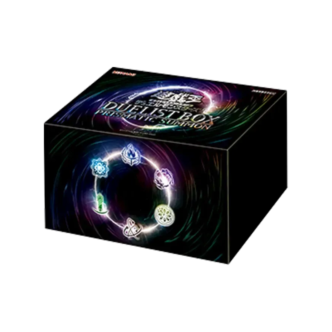 Yu-Gi-Oh Yu-Gi-Oh OCG Duel Monsters Duelist Box Prismatic Japanese Ver Sealed
