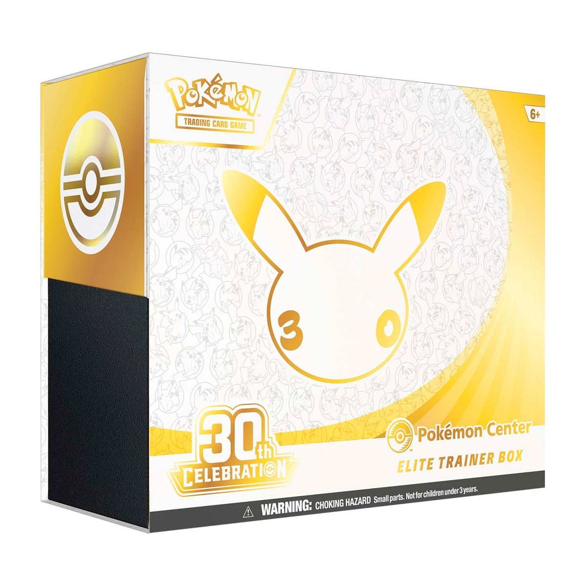 Pokemon 30th Celebration Pokémon Center Elite Trainer Box English Ver Sealed