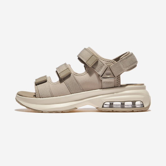 ABC Select 3Belt Sandal Taupe S0056