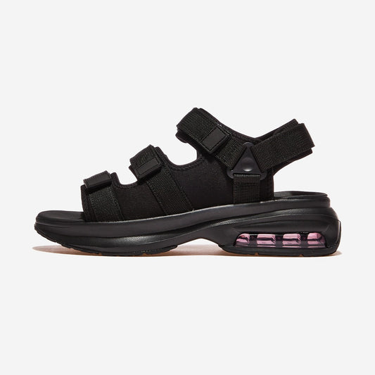 ABC Select 3Belt Sandal Black S0056