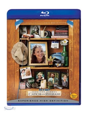 Catch And Release Blu-ray Korea Import Region A English Sub