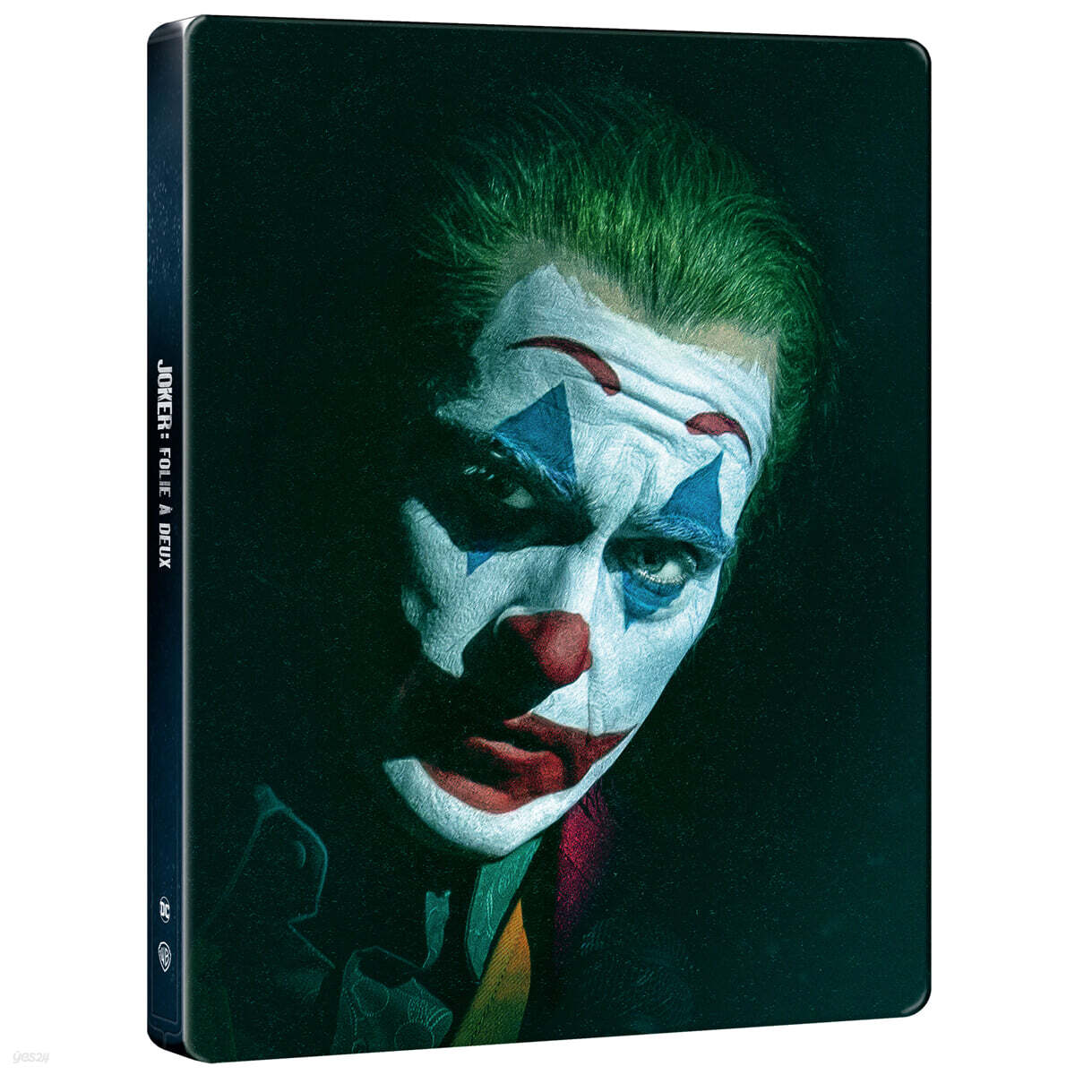 Joker - Folie A Deux 4K UHD Blu-ray Steelbook Limited Edition 2-Disc Korea Import