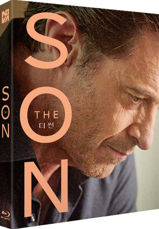 The Son Blu-ray Slipcase Limited Edition 1-Disc Korea Import Region A English Sub