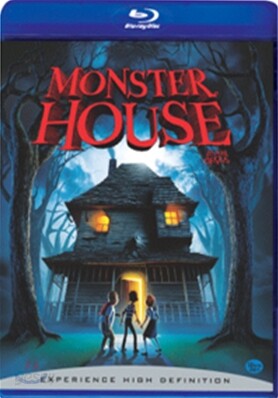 Monseuteo Hauseu Blu-ray Family Movie Korea Import Region A English Sub