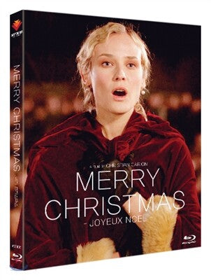 Joyeux Noel Blu-ray Korea Import Region A English Sub