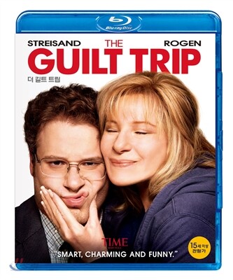 The Guilt Trip BD Blu-ray Korea Import Region A English Sub