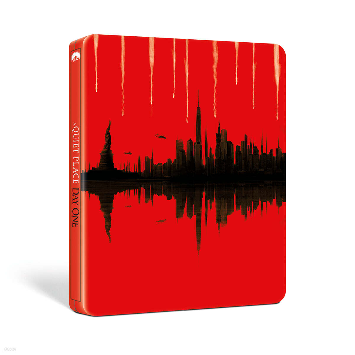 A Quiet Place - Day One (2024) 4K UHD Blu-ray Steelbook Limited Edition 2-Disc