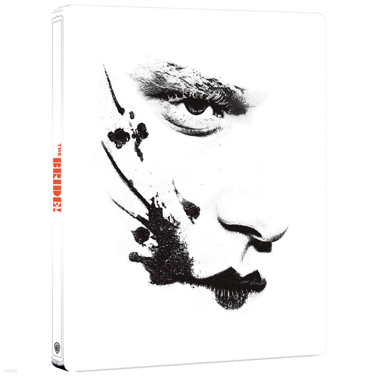 The Bride! 4K UHD Blu-ray Steelbook Limited Edition 2-Disc Korea Import
