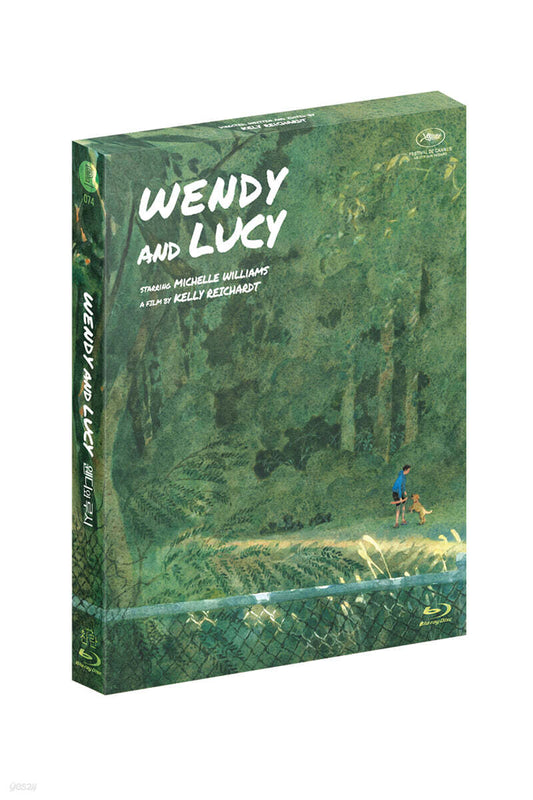 Wendiwa Rusi Blu-ray Slipcase Limited Edition 1-Disc Korea Import Region A