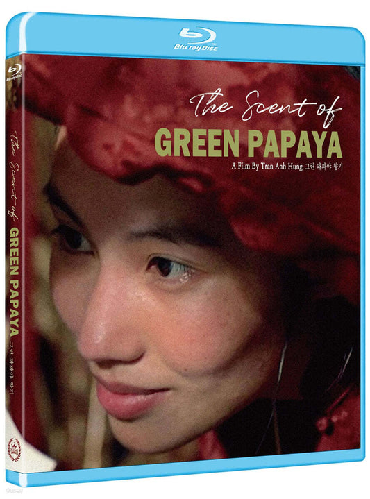 Mui Du Du Xanh - L'odeur De La Papaye Verte Blu-ray 1-Disc Korea Import Region A