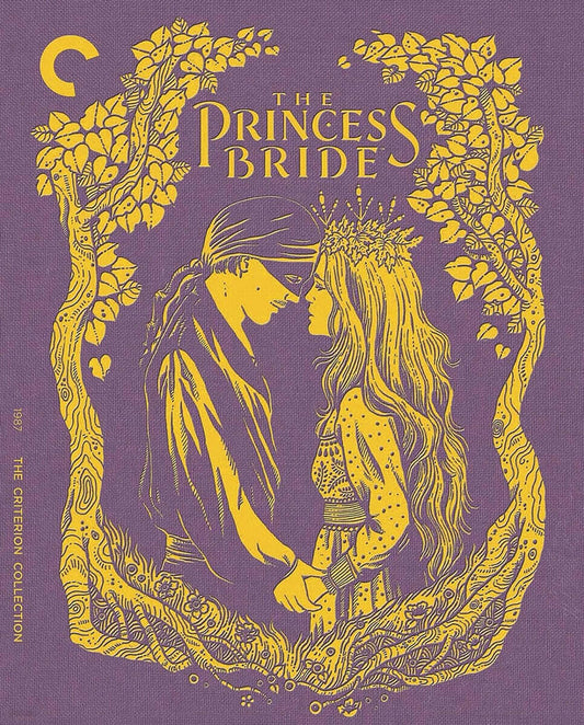 The Princess Bride 4K UHD Blu-ray 2-Disc Korea Import Region Free English Sub