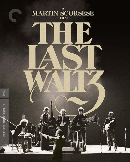 The Band Documentary Blu-ray 2-Disc Documentary Korea Import Region A English Sub