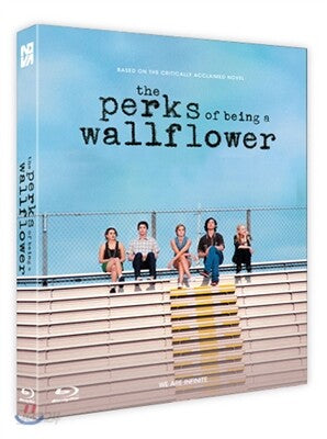 The Perks Of Being A Wallflower Blu-ray Slipcase Limited Edition 1-Disc Region A