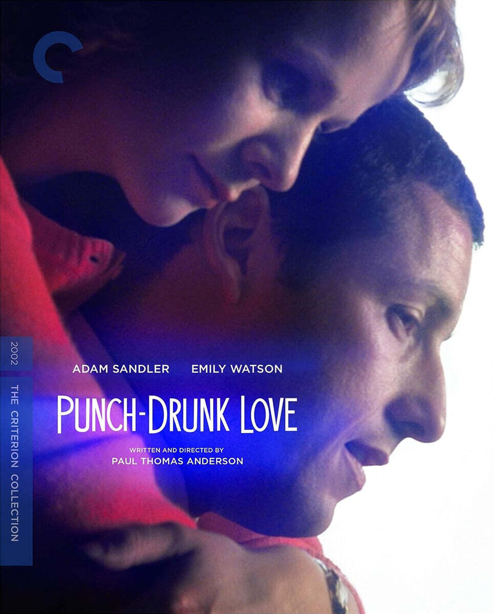 Punch-drunk Love Blu-ray 1-Disc Korea Import Region A English Sub