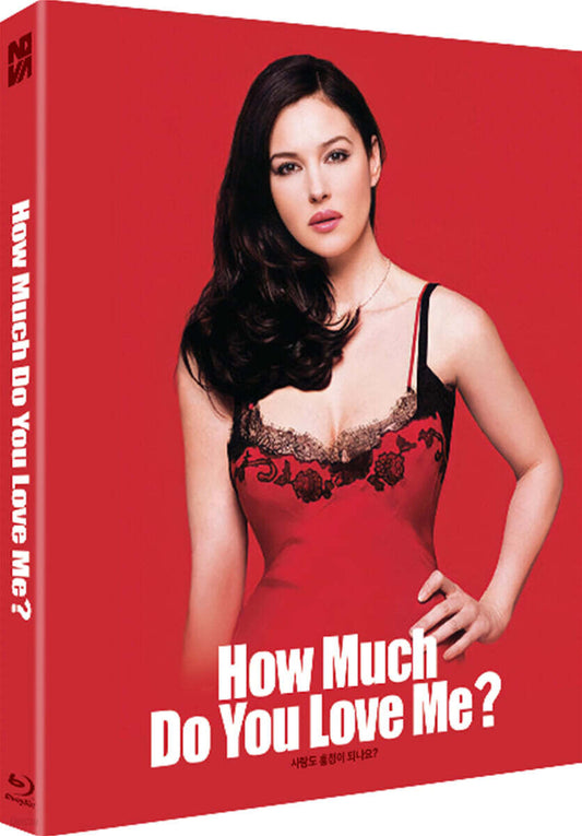 Sarangdo Heungjeongi Doenayo? Blu-ray Slipcase Limited Edition 1-Disc Korea Import