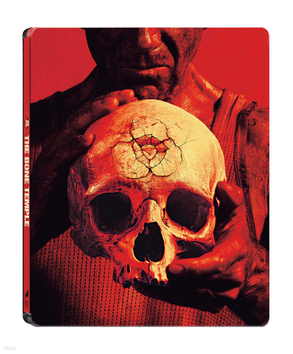 28 Years Later: The Bone Temple 4K UHD Blu-ray Steelbook Limited Edition 2-Disc