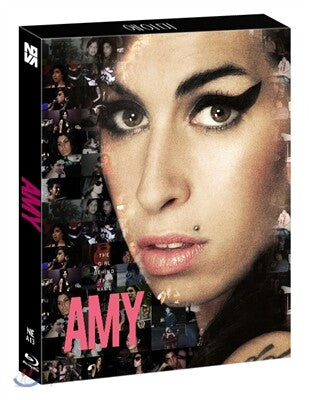 Eimi Blu-ray Slipcase Edition 1-Disc Documentary Korea Import Region A English Sub