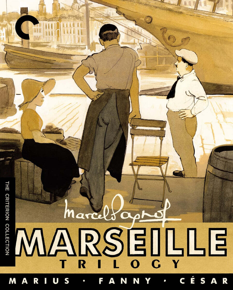 Mareusel Panyol - Chogi Yeonghwa Moeumjip 4K UHD Blu-ray Korea Import Region Free