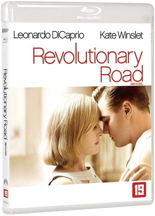 Revolutionary Road(2008) Blu-ray 1-Disc Korea Import Region A English Sub