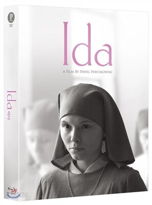 Ida Blu-ray Limited Edition Korea Import Region A English Sub