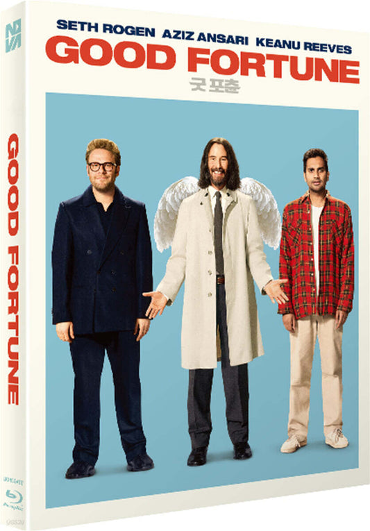 캐릭터카드 5ea + 포스트카드 6ea Blu-ray Slipcase Limited Edition 1-Disc Korea Import