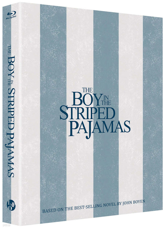 The Boy In The Striped Pajamas Blu-ray Slipcase Limited Edition 1-Disc Region A