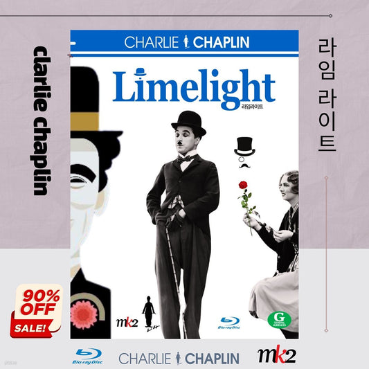 Chalri Chaepeulrin - Raimraiteu [Beulrurei] Blu-ray Documentary Korea Import