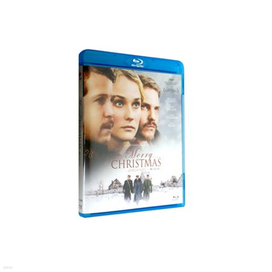 Merikeuriseumaseu Blu-ray 1-Disc Korea Import Region A English Sub