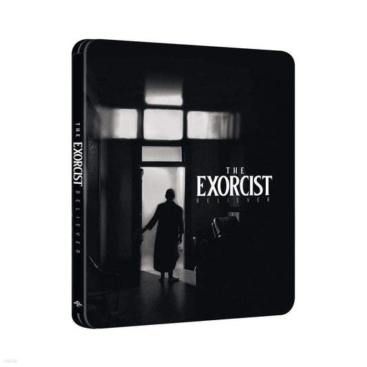 The Exorcist: Believer (2023) 4K UHD Blu-ray Steelbook Limited Edition 1-Disc