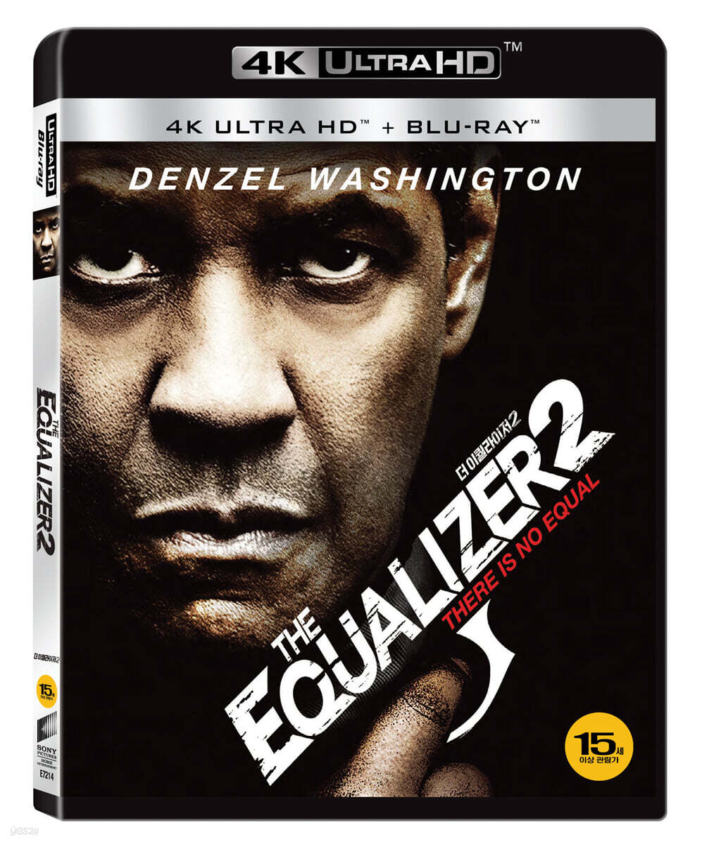 Deo Ikwolraijeo2 4K UHD Blu-ray 2-Disc Korea Import Region Free English Sub