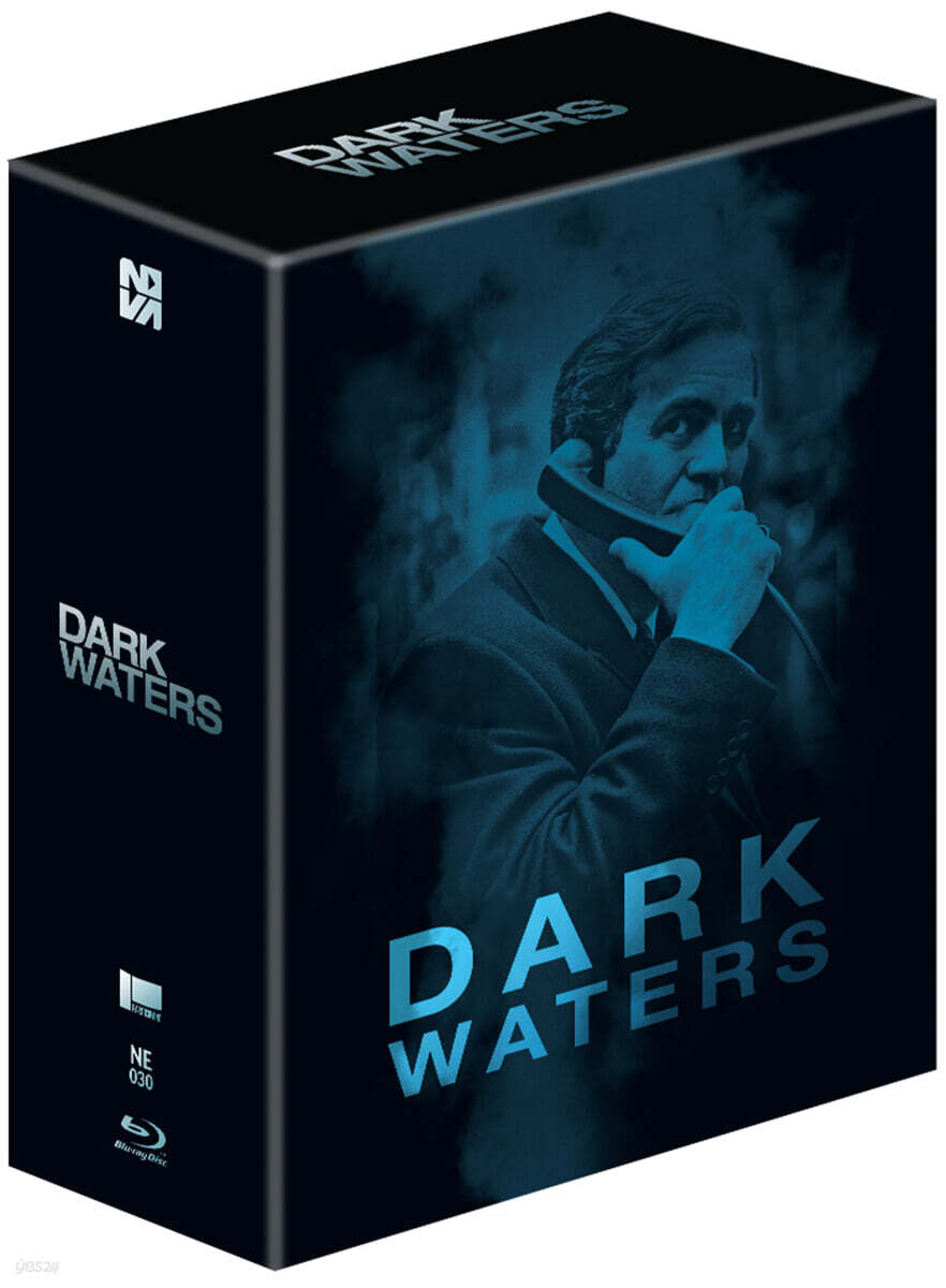 Dark Waters Blu-ray Steelbook Limited Edition 1-Disc Korea Import Region A