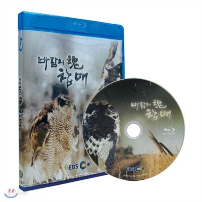 Ebs Baramui Hon Chammae Blu-ray Documentary Korea Import Region A English Sub