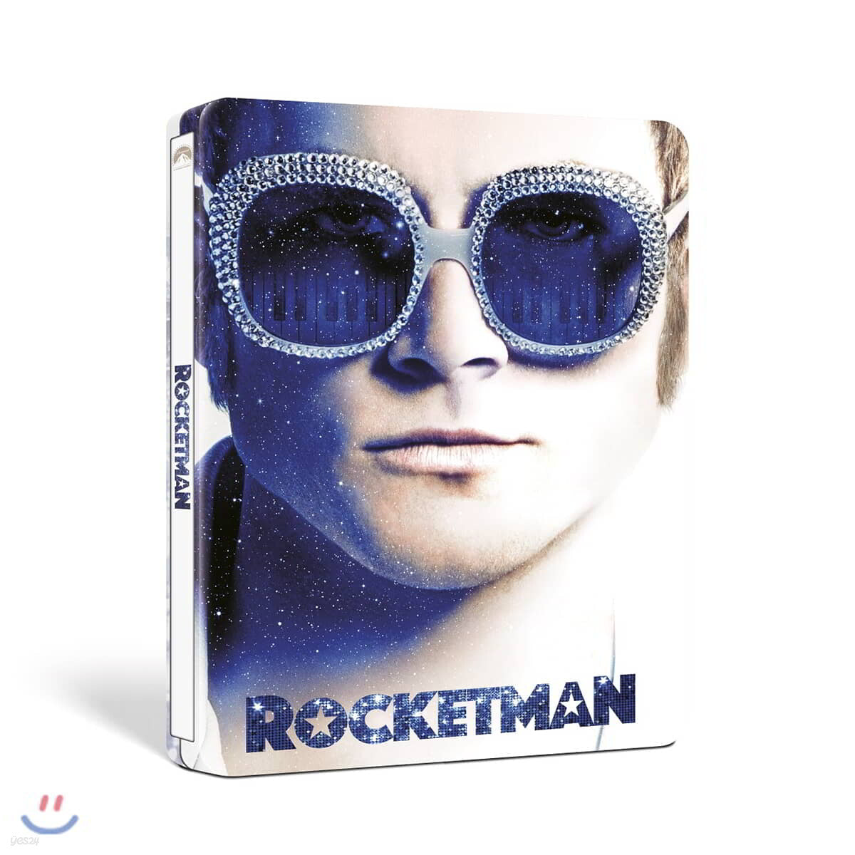Rocketman Blu-ray Steelbook Limited Edition 1-Disc Korea Import Region A
