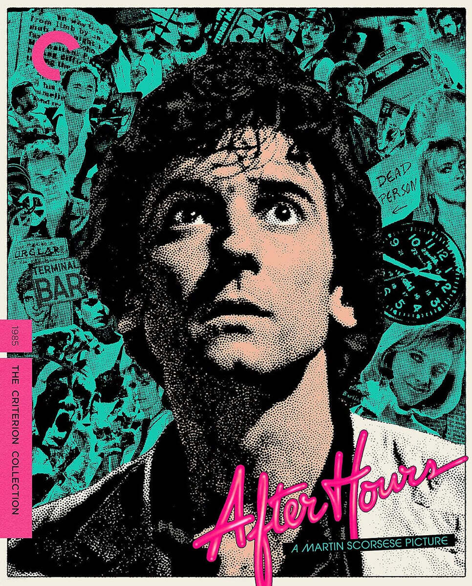 After Hours 4K UHD Blu-ray 2-Disc Korea Import Region Free English Sub