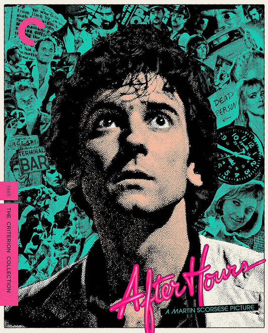 After Hours 4K UHD Blu-ray 2-Disc Korea Import Region Free English Sub