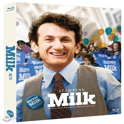 스카나보 케이스 + 24p Booklet (영화평론가 이용철 리뷰 수록) Blu-ray Slipcase Limited Edition Region A