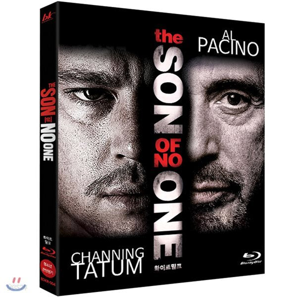The Son Of No One Blu-ray Korea Import Region A English Sub