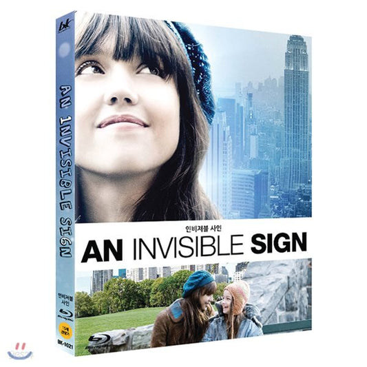 An Invisible Sign Blu-ray Korea Import Region A English Sub