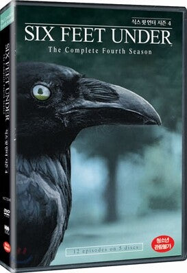 Six Feet Under Season 4 5-Disc Box Set DVD Warner Bros. English Sub